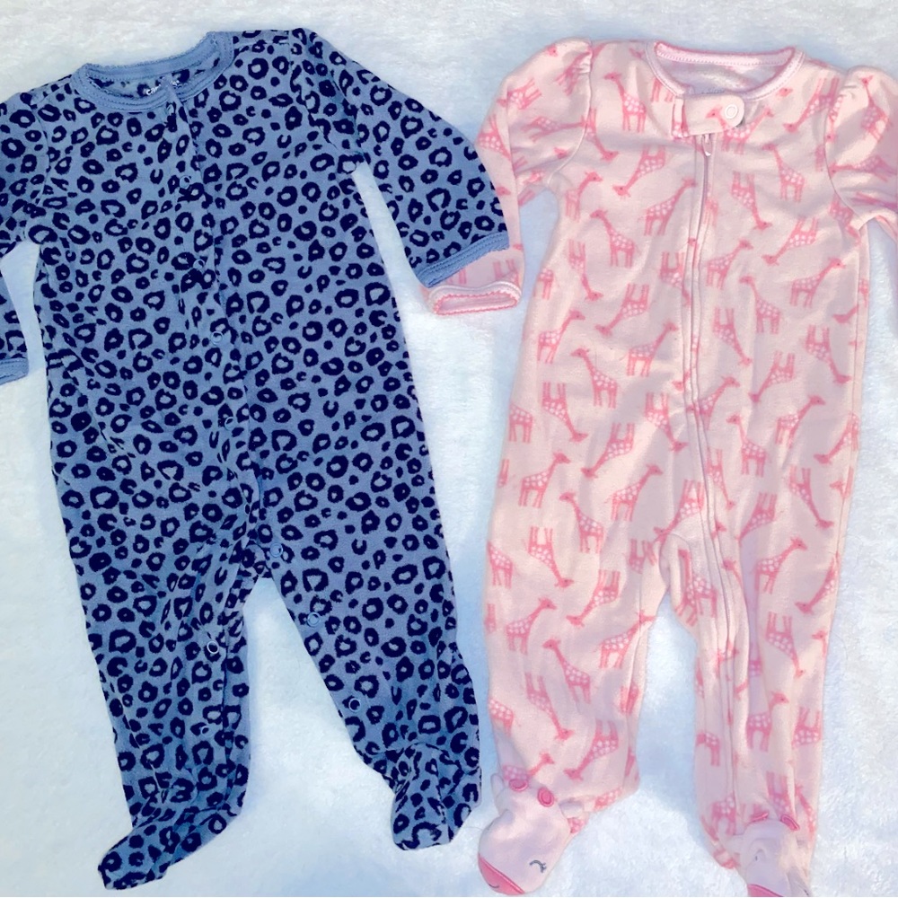 2 warm sleepers